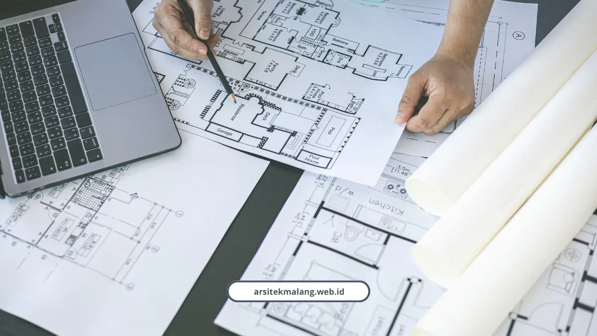 Estimasi Biaya Desain dan Bangun Rumah 2 Lantai di Malang 2026