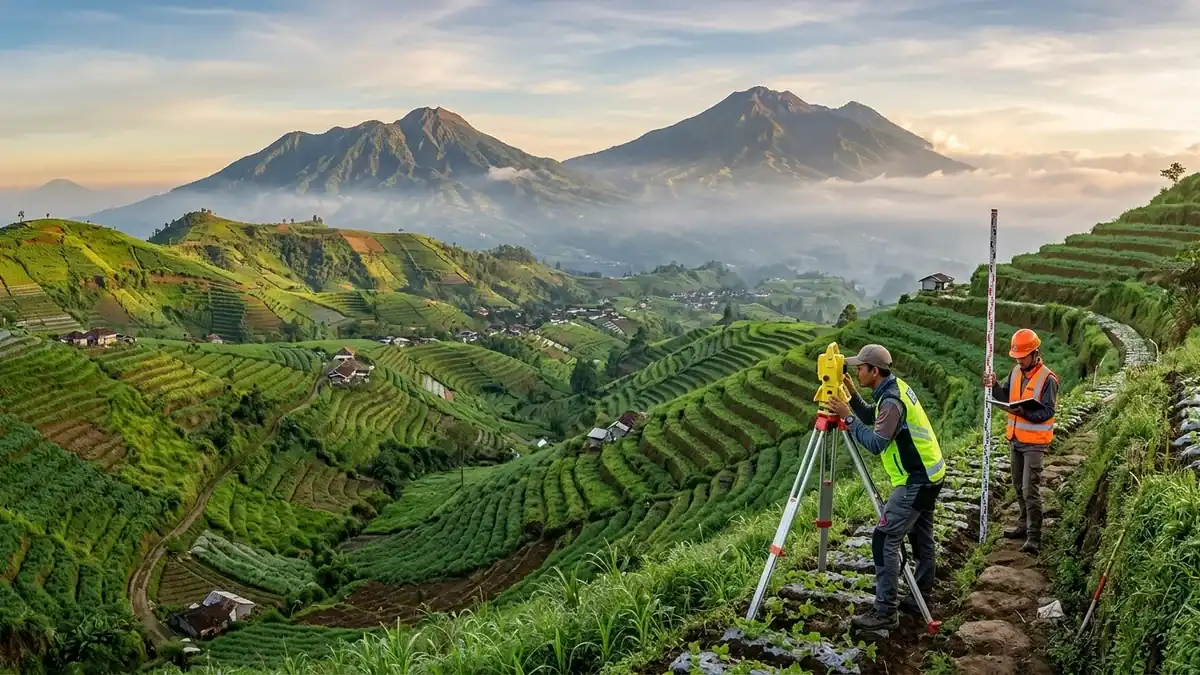 Memahami Kontur Tanah Malang: Kenapa Lahan Miring di Dau Butuh Pendekatan Desain Khusus