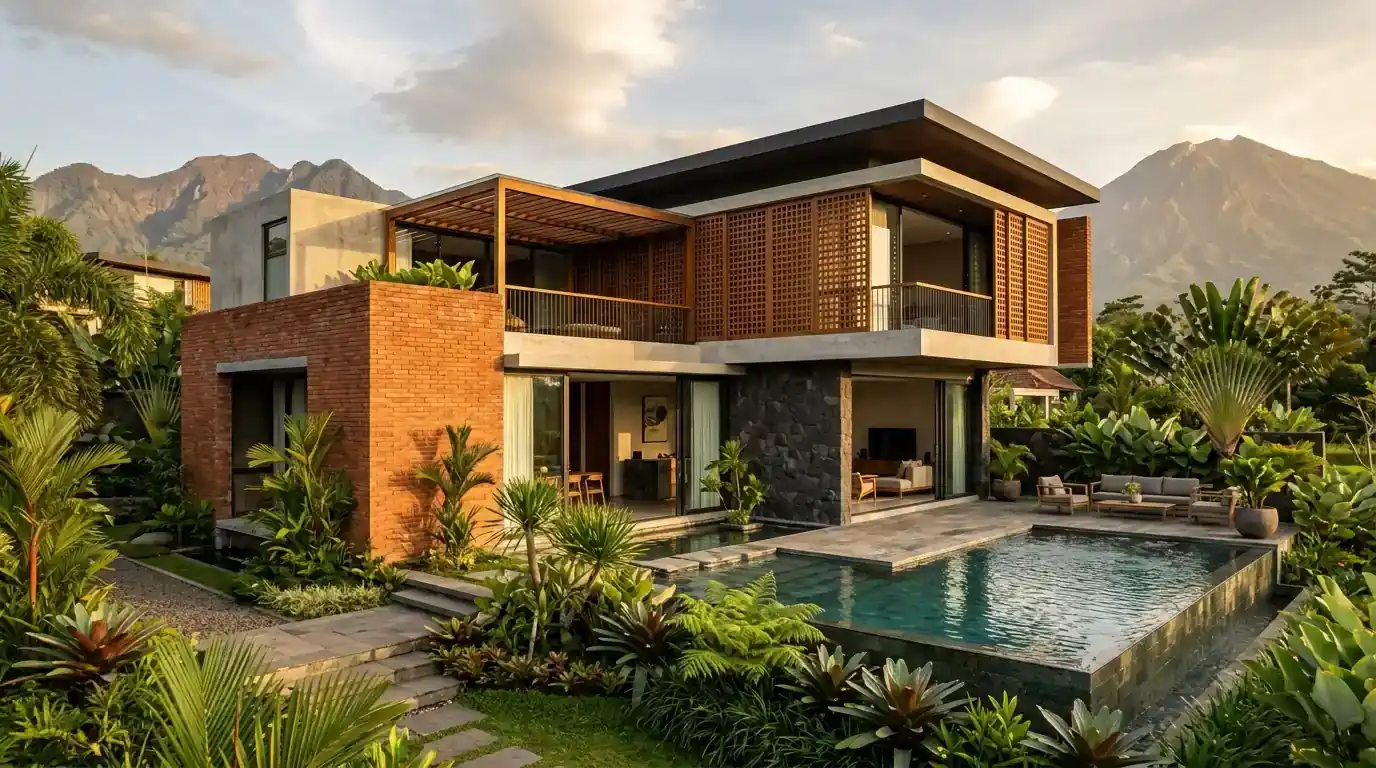 Panduan Memilih Material Bangunan Malang untuk Rumah Mewah