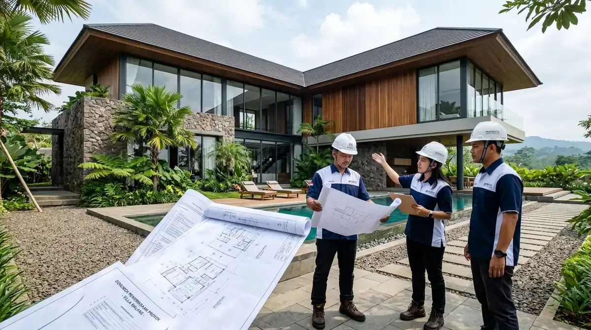 Sanksi Bangunan Malang yang Perlu Diwaspadai Pemilik Rumah